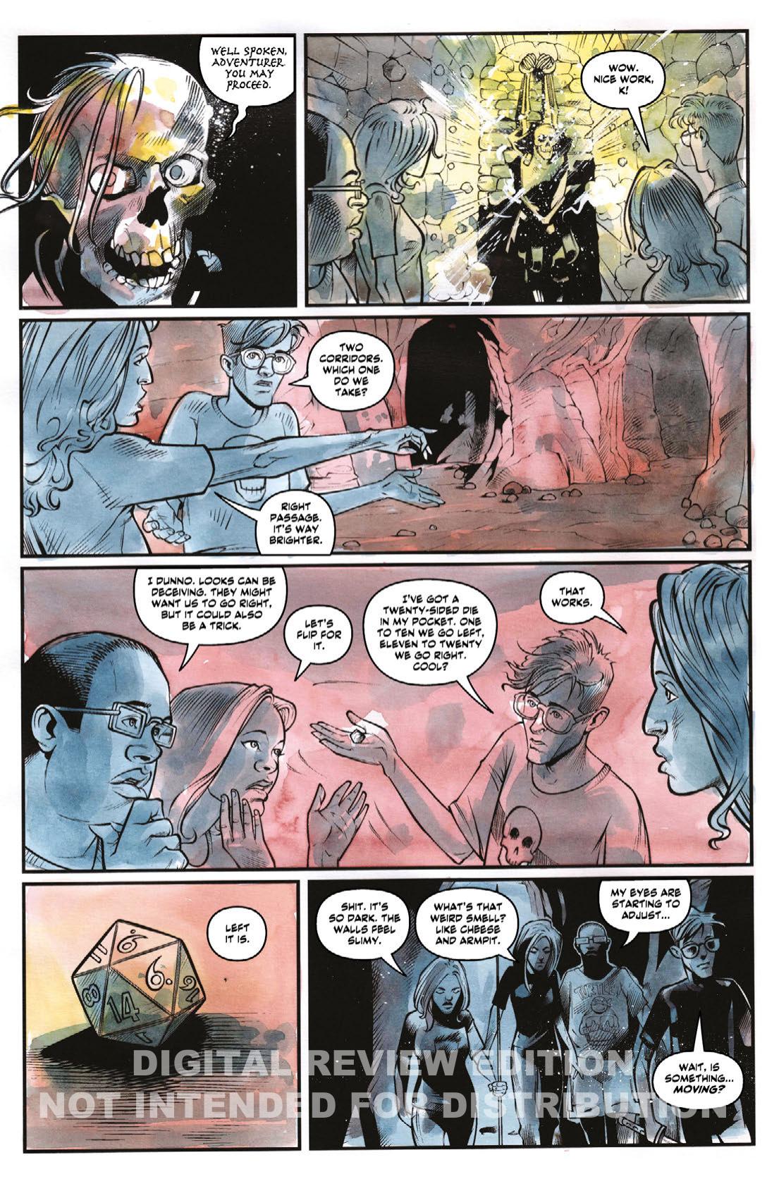 Creatures & Corridors Works Because It Literalizes Teenage Fear