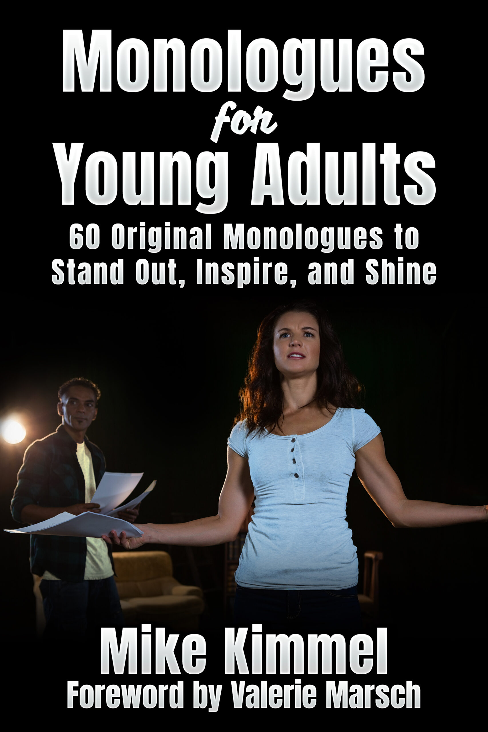Monologues for Young Adults