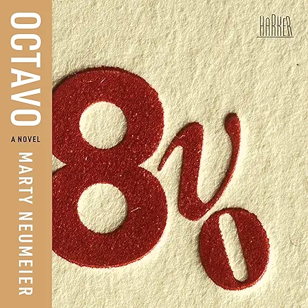 Octavo Looks Like a Thriller for People Who Like Ideas