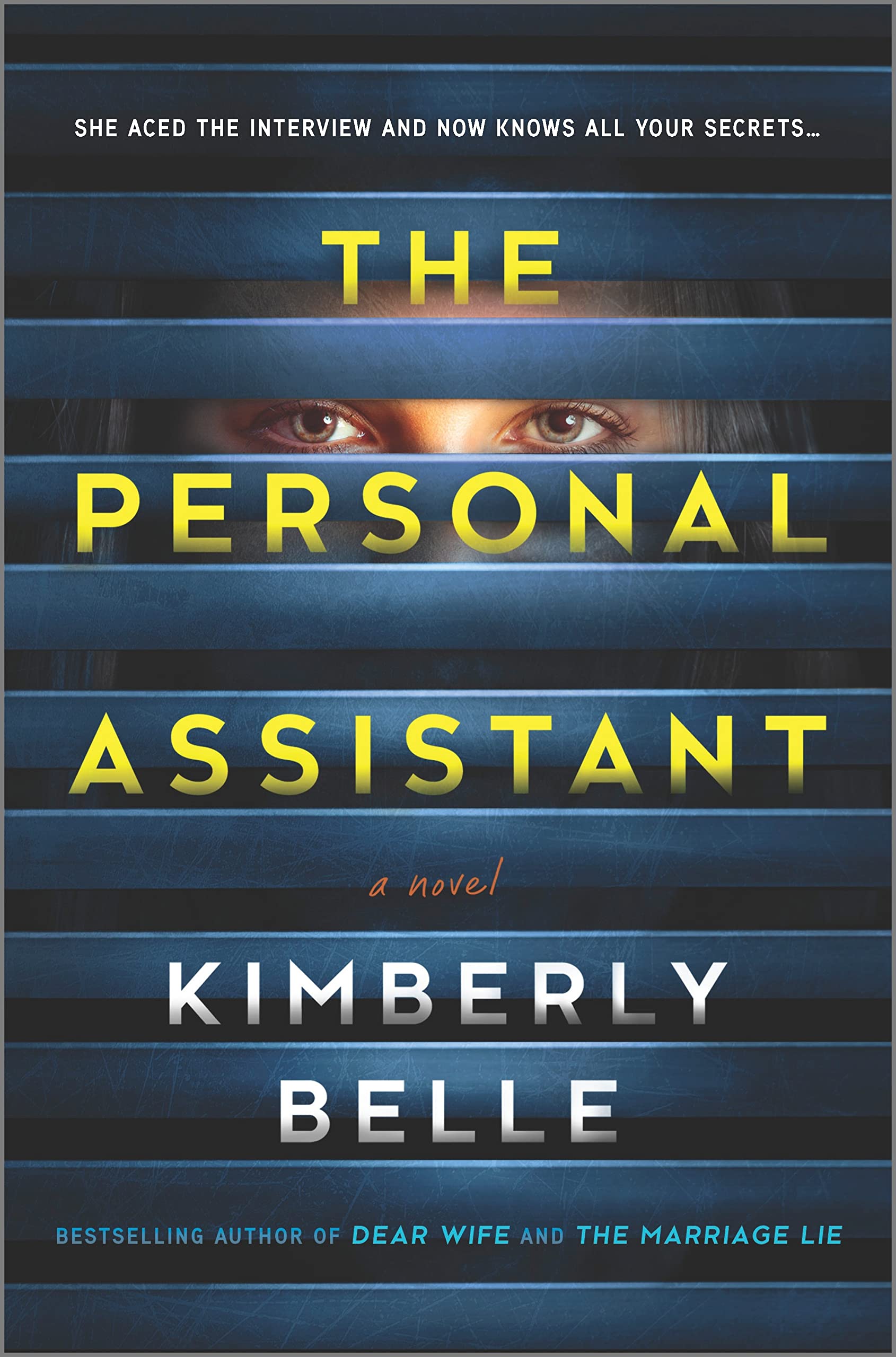 The Personal Assistant: A Novel