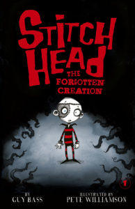 The Forgotten Creation (Stitch Head)