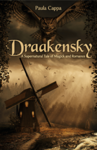 Draakensky, A Supernatural Tale of Magick and Romance